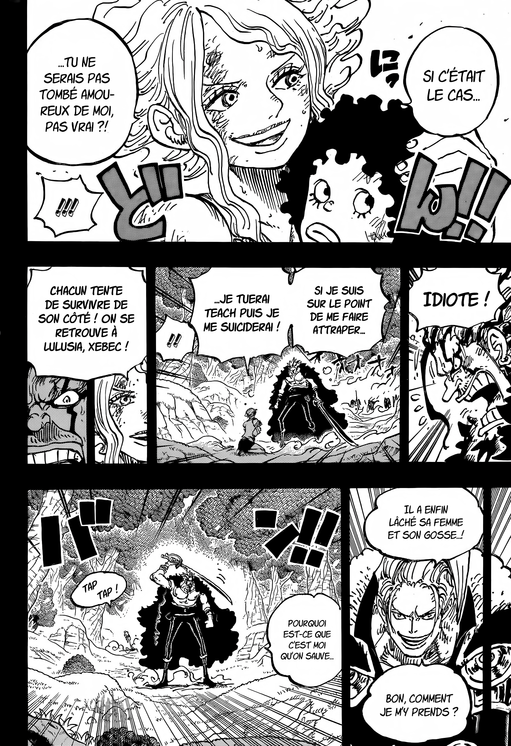       One   Piece 1162 Page 8